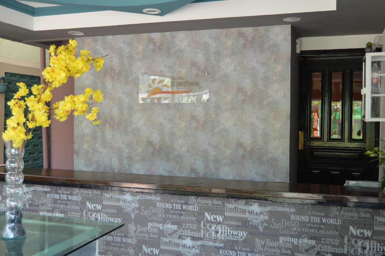 Hotel Jordan Coatzacoalcos Exterior photo