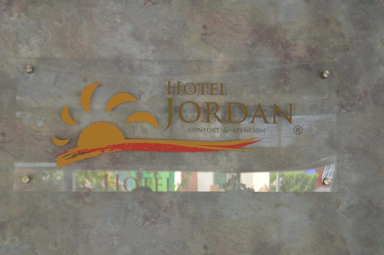 Hotel Jordan Coatzacoalcos Exterior photo