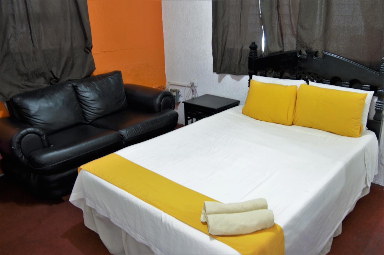 Hotel Jordan Coatzacoalcos Exterior photo