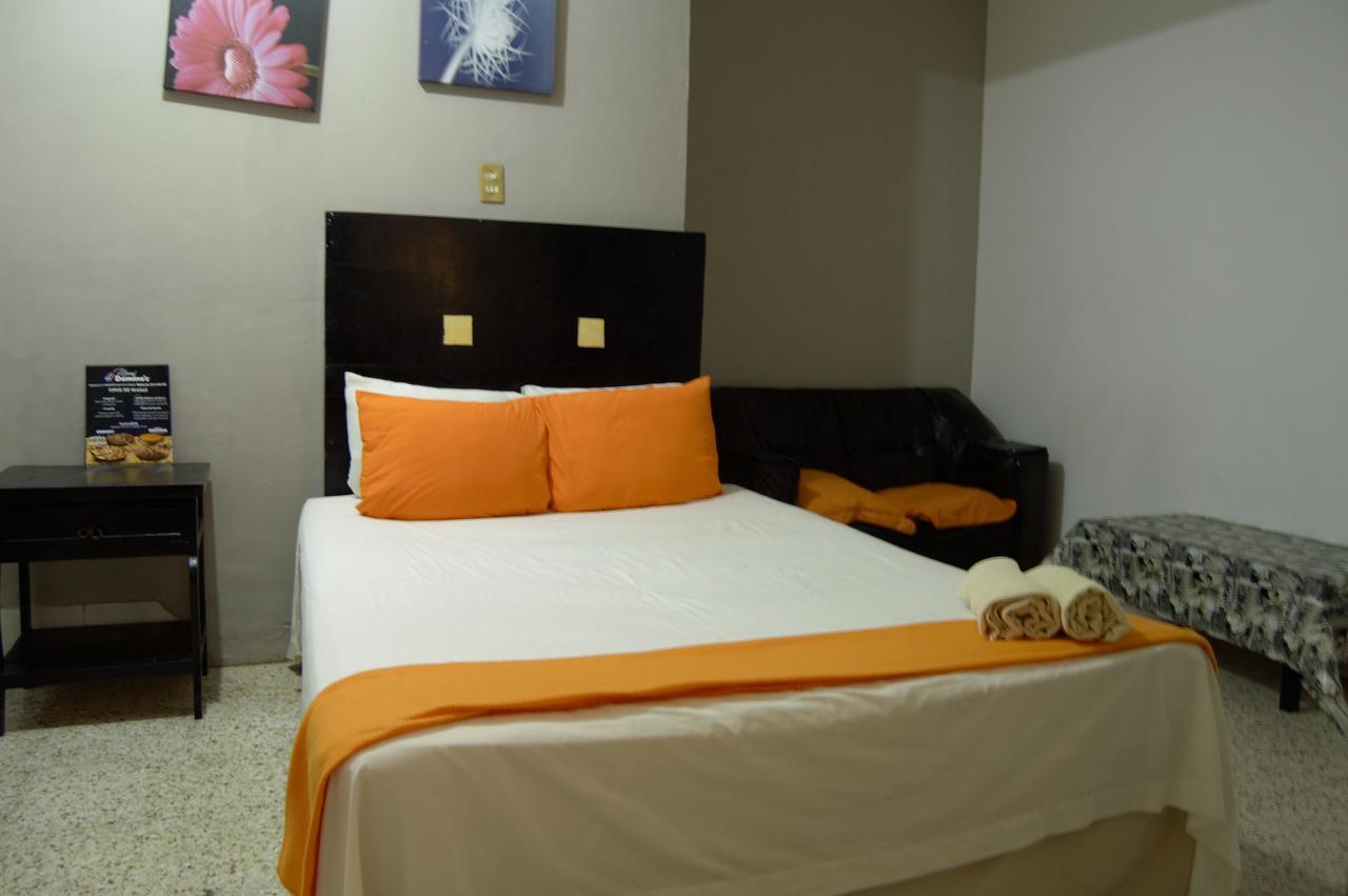 Hotel Jordan Coatzacoalcos Exterior photo