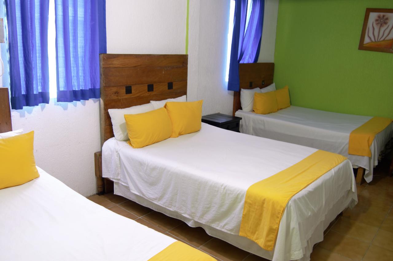Hotel Jordan Coatzacoalcos Exterior photo