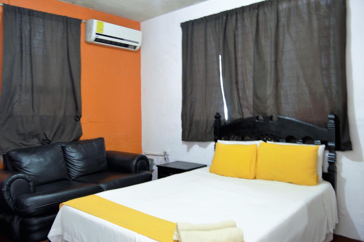 Hotel Jordan Coatzacoalcos Exterior photo