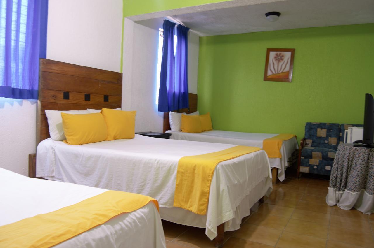 Hotel Jordan Coatzacoalcos Exterior photo