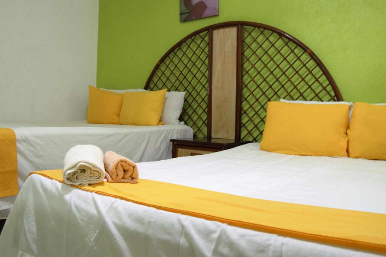 Hotel Jordan Coatzacoalcos Exterior photo