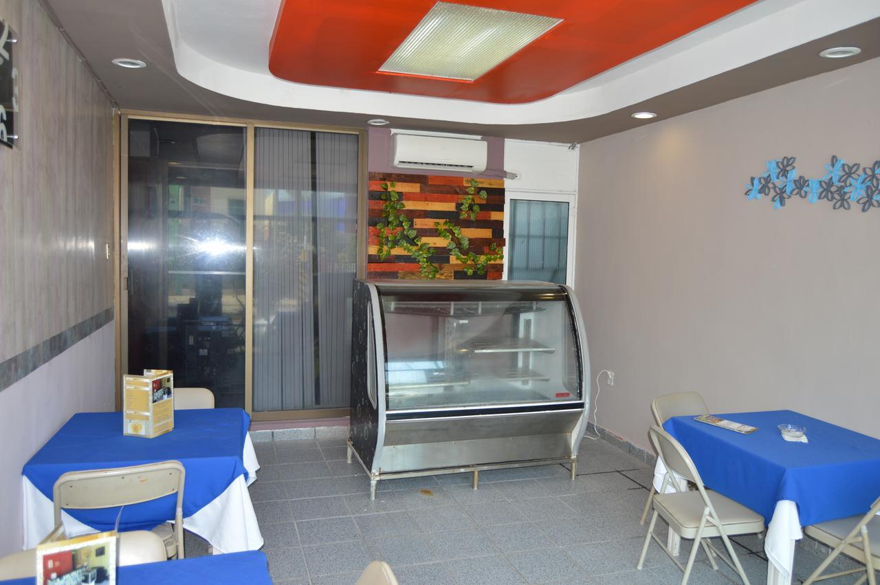 Hotel Jordan Coatzacoalcos Exterior photo